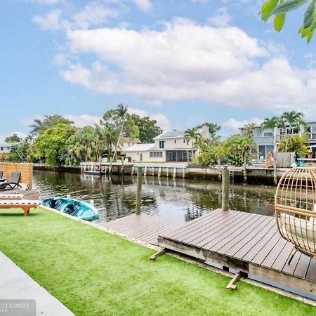 Wilton Manors Hideaway 5 Apartment Fort Lauderdale Bagian luar foto