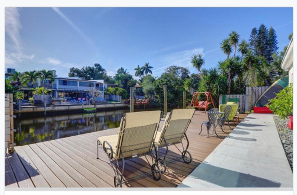 Wilton Manors Hideaway 5 Apartment Fort Lauderdale Bagian luar foto