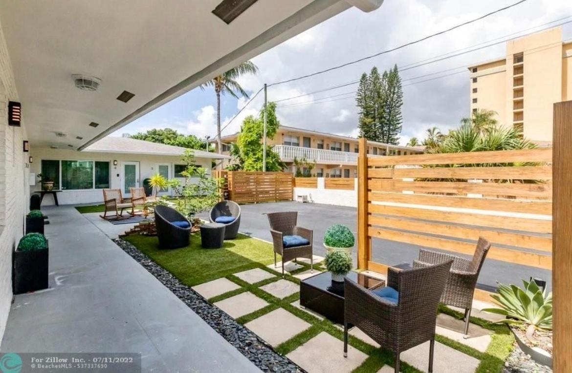 Wilton Manors Hideaway 5 Apartment Fort Lauderdale Bagian luar foto