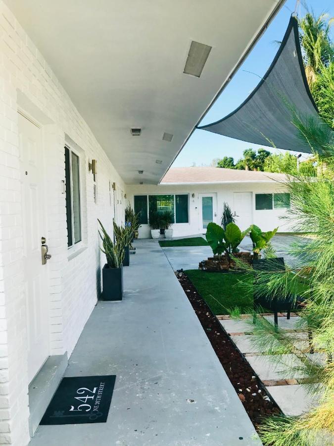 Wilton Manors Hideaway 5 Apartment Fort Lauderdale Bagian luar foto