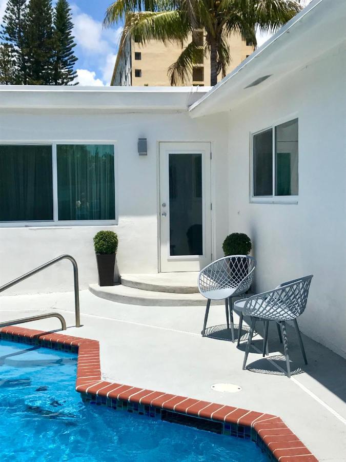 Wilton Manors Hideaway 5 Apartment Fort Lauderdale Bagian luar foto